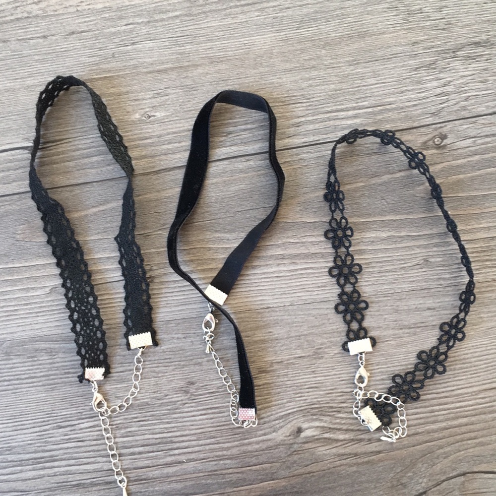 Choker set!